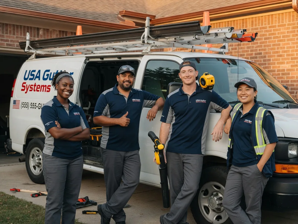Gutter Installation company in Greensboro Bend, VT