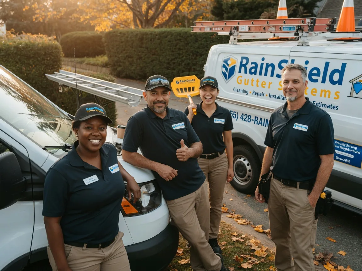 Gutter Installation company in Greensboro Bend, VT